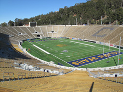 Cal Memorial Stadium 3d Seating Chart